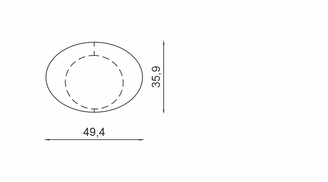 Design Tomka Rygalika – poduszka LOOPE Rounder