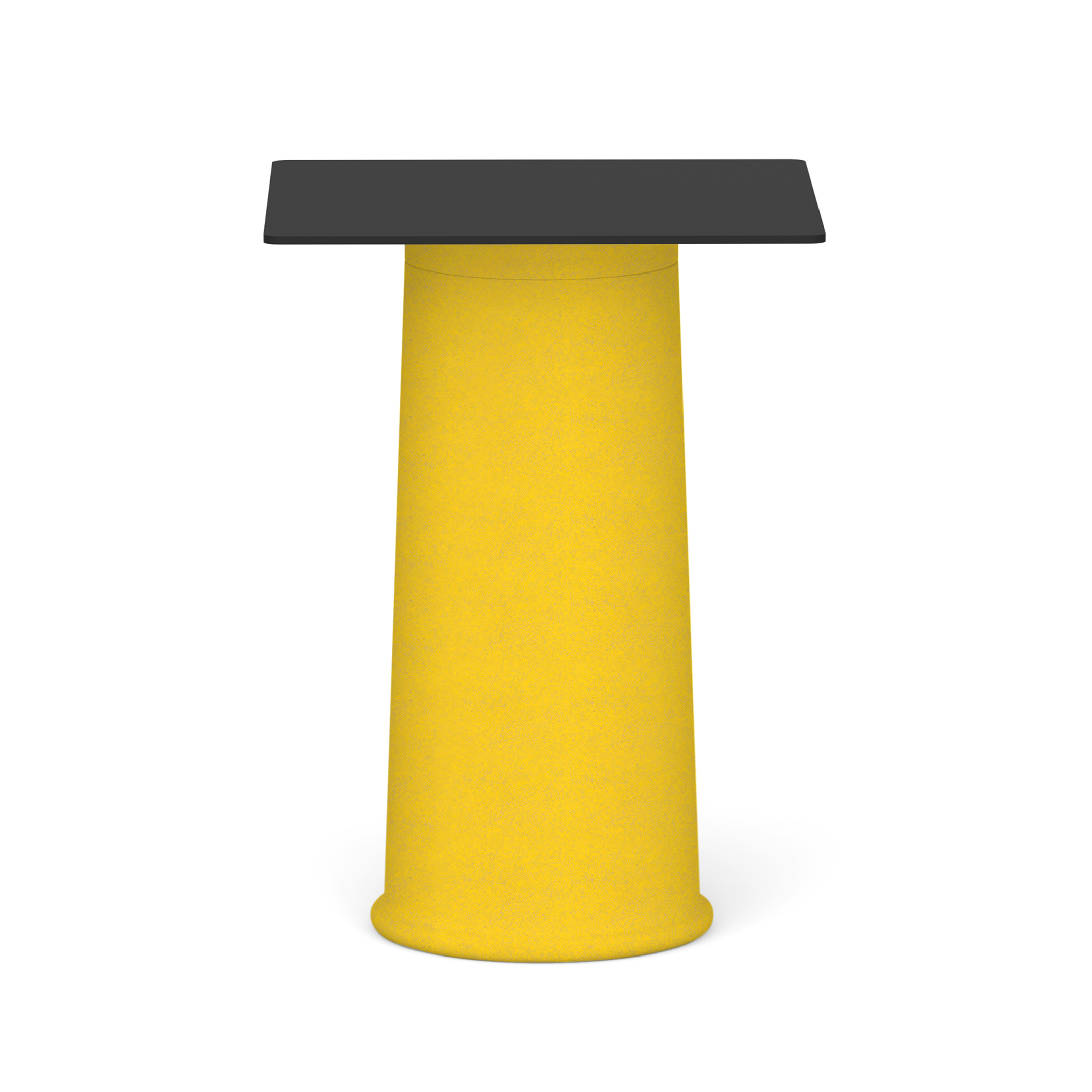 Modułowy system stołów faT Table w aranżacji wnętrza