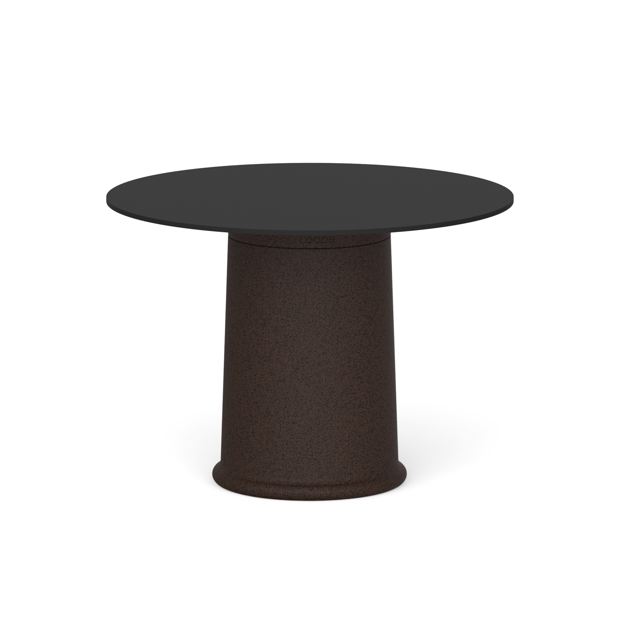 Nowoczesny stół LOOPE faT Table w aranżacji wnętrza
