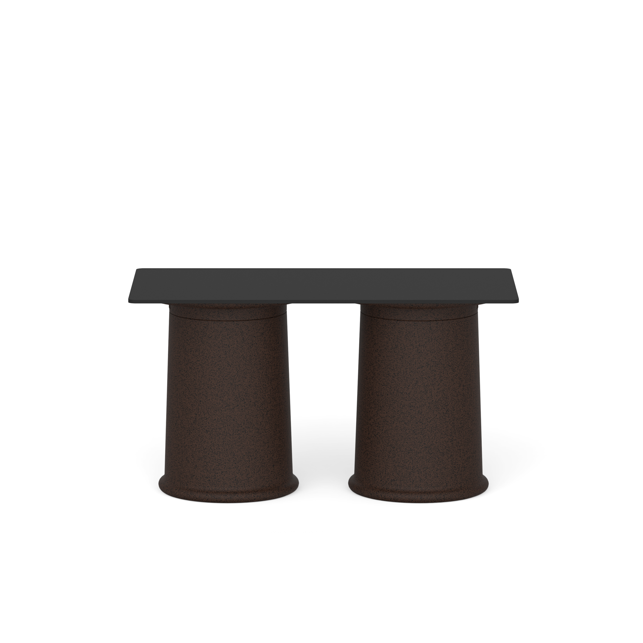 Nowoczesny stół LOOPE faT Table FT5120 w aranżacji wnętrza