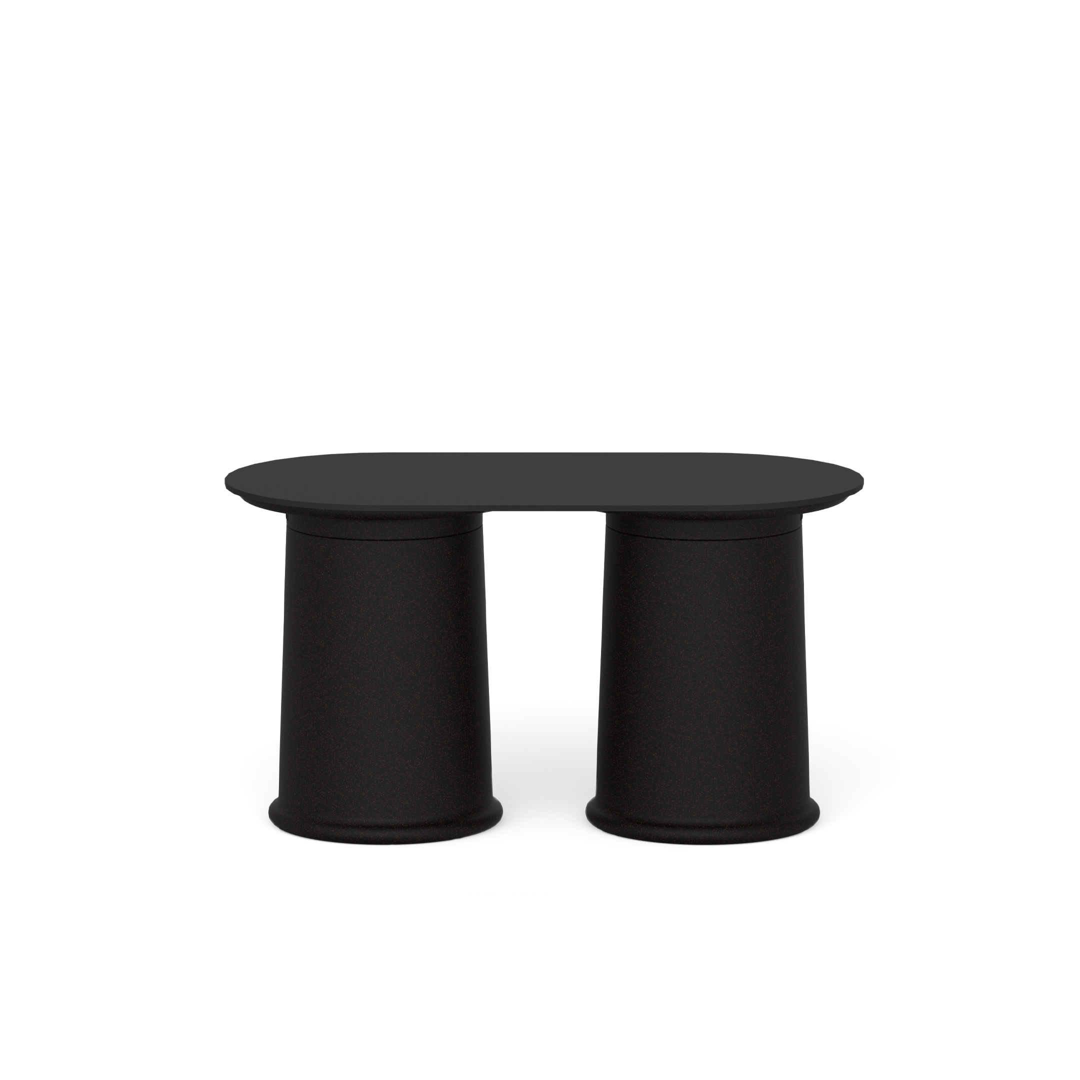 Nowoczesny stół LOOPE faT Table w aranżacji wnętrza